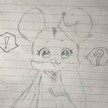 Tiaraちゃん