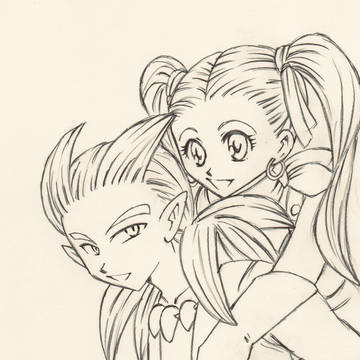 シド主イラスト2