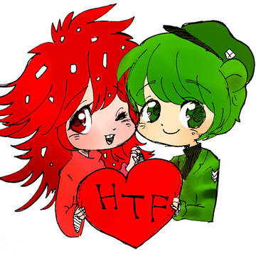 HTF主に(フリフレ)