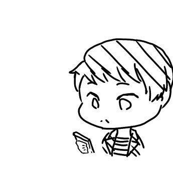 無形イラスト、漫画まとめ
