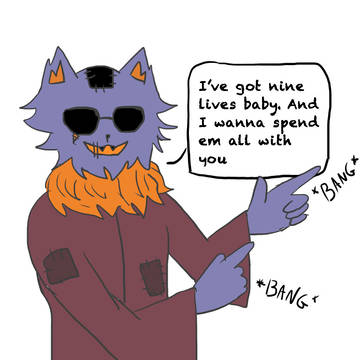 DELTARUNE FANART