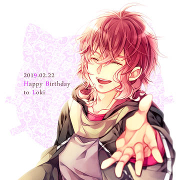 【革命】Happy Birthday／2019.02.22