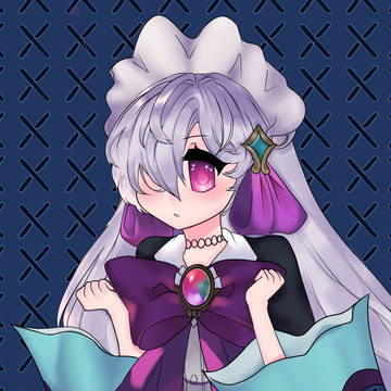 Lavril from kings raid