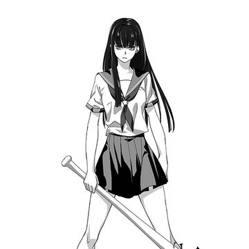 モノクロ練習