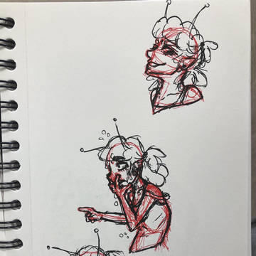 doodle page (zyla)