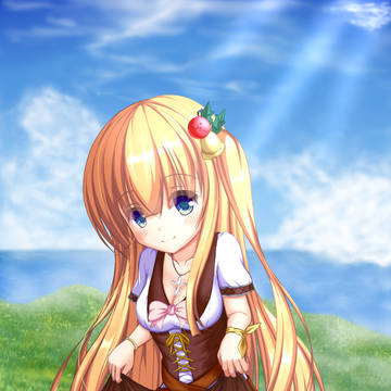 うちの子