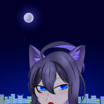 猫耳(？)寂雷先生