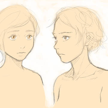 2人の女性