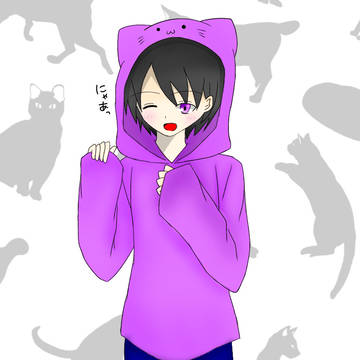 猫の日しきちゃん