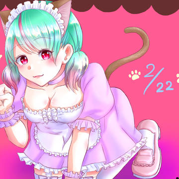 猫の日