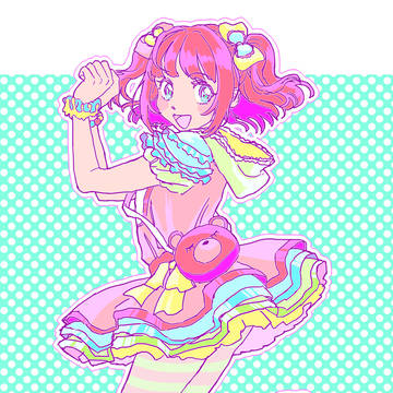 RED GEM WINK