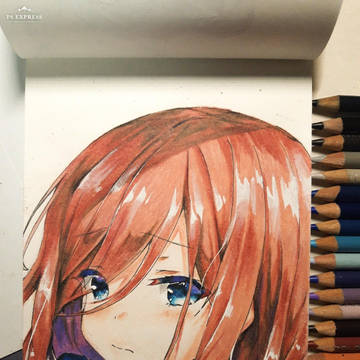 中野三玖