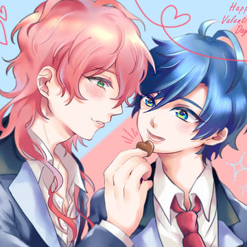 Valentine's Day💚💚