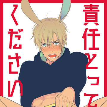 【2/24裏稼業11】赤安新刊サンプル