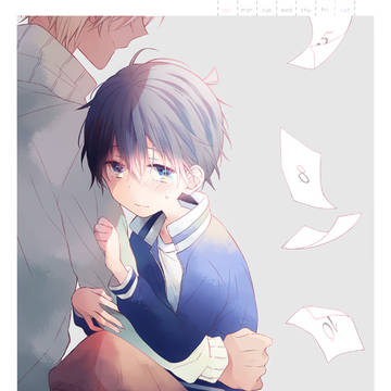 【安コ】新刊サンプル