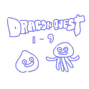 好きなものを描いていく①