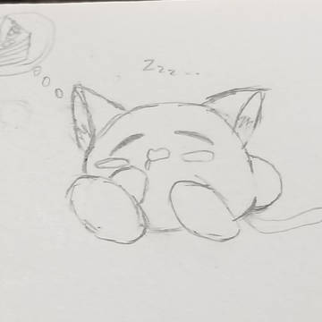 にゃんこカービィ