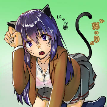 猫JK