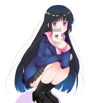 猫の日（俺妹）
