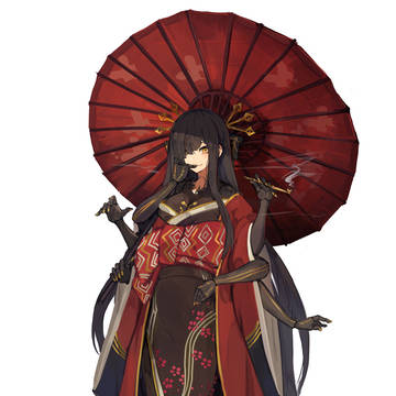 女郎蜘蛛