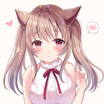 にゃん・・・