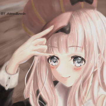 藤原千花