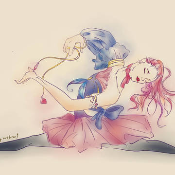 Ballet Girl