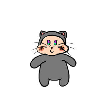 猫あーちゃん