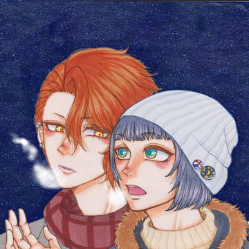創作ごちゃ混ぜ