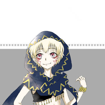 幼闪Alter【子ギル】【ギルガメッシュ】
