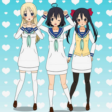 オリジナル制服まとめ