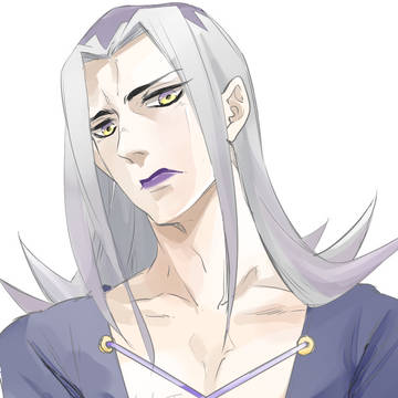 ジョジョ５部らくがき