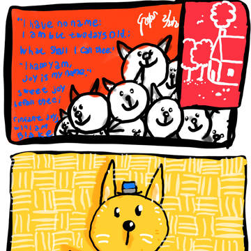猫たち