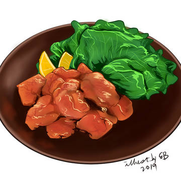 からあげ