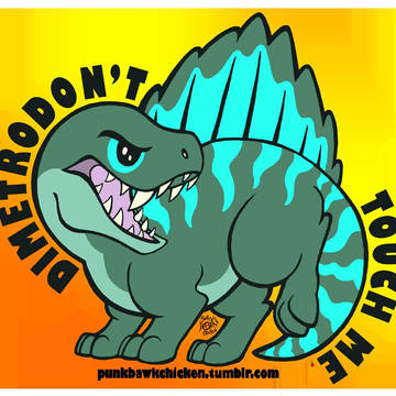 DimetroDON'T Touch Me