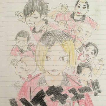 ハイキューまとめ