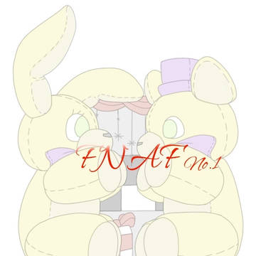 FNAF絵まとめ①