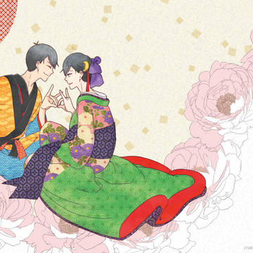 【2/24春眠】カラチョロ新刊サンプル【吉原パロ】