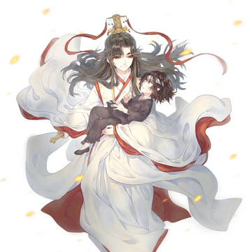 【天官赐福】太子悦神