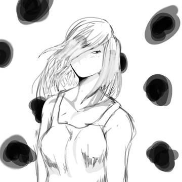 影にがいます