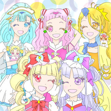 ハグっとプリキュア