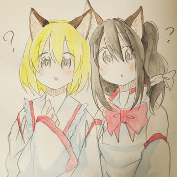 にゃんにゃんにゃんの日遅刻マン