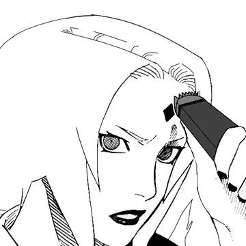 tsunade first pass
