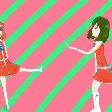ジェリビンすばもも