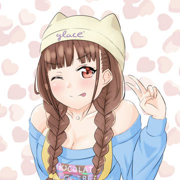 園田智代子ちゃん