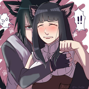 猫の日 [サスヒナ]