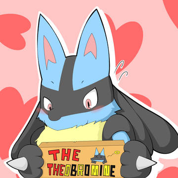 ワンコインチョコレート・テオブロミン 挿絵