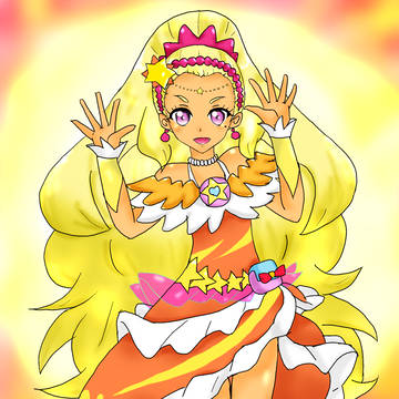 キュアソレイユ!!