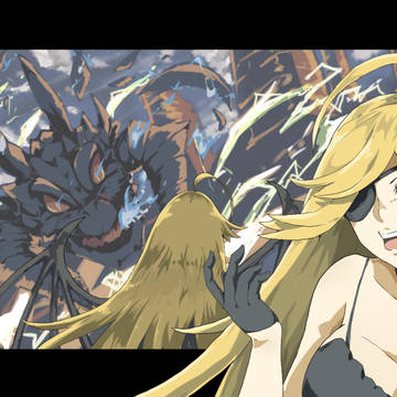【PFLS】竜牙と剣と魔法がぶつかり合う【ブルーランドの戦い】