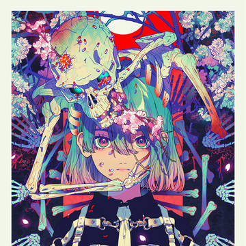 桜の樹の下には